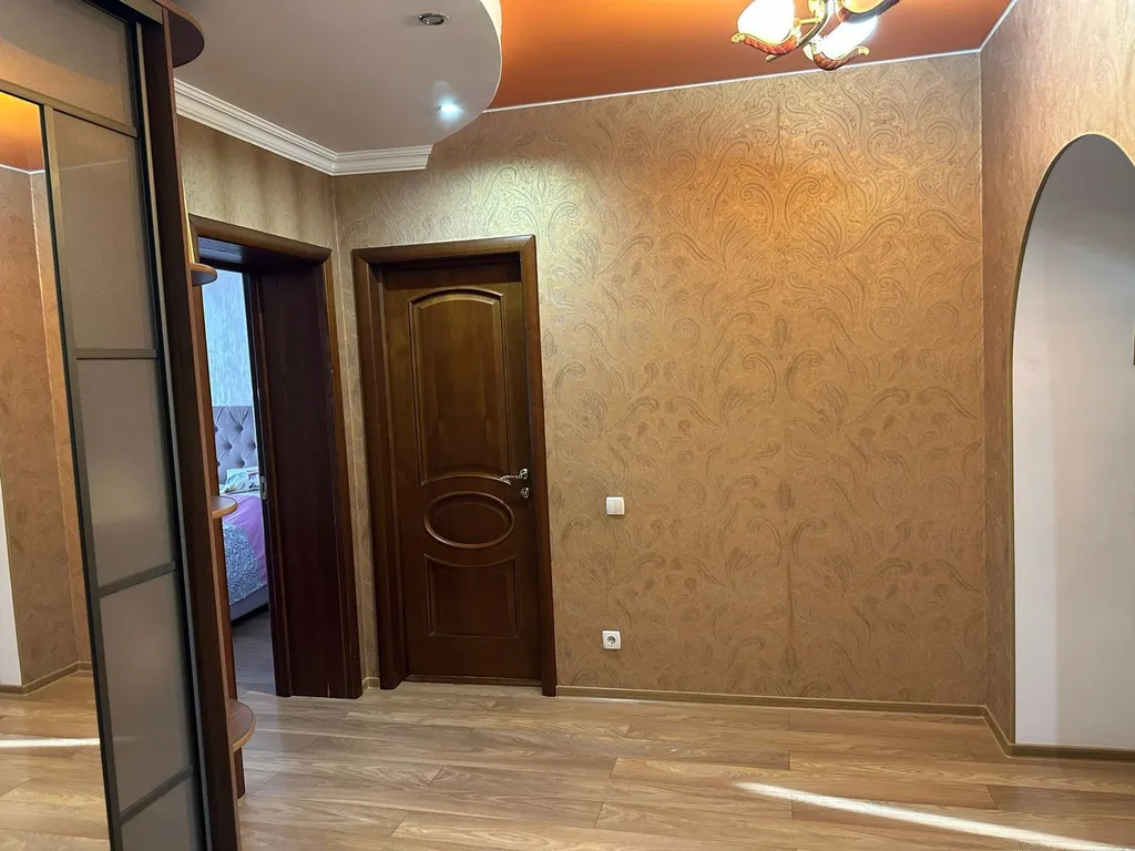 Квартира Квартира Апартамент рядом с аквапарком Ривьера — Казань
