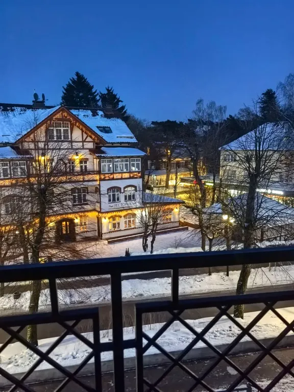 Квартира 2-комнатная Квартира — Светлогорск