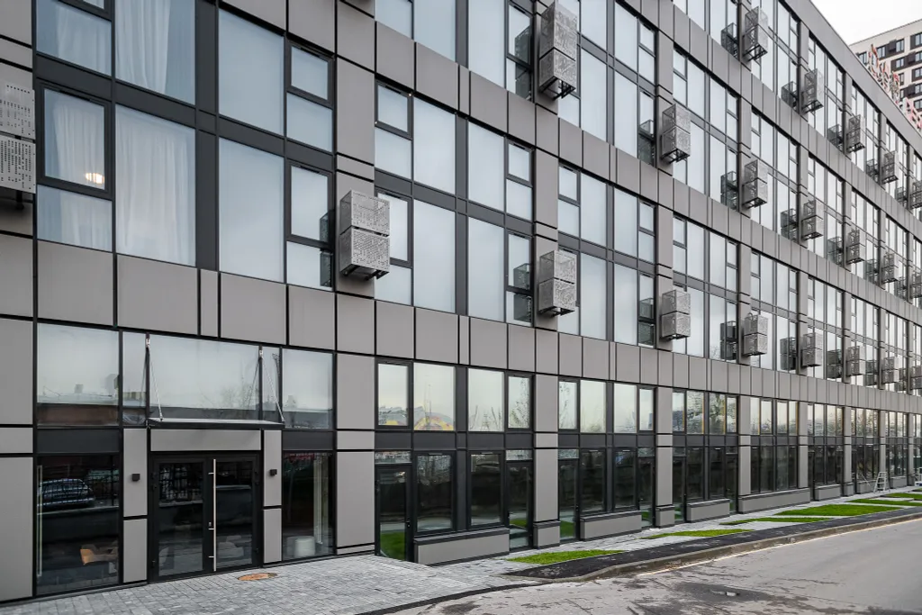 Квартира Апартаменты comfort life на авиамоторной — Москва
