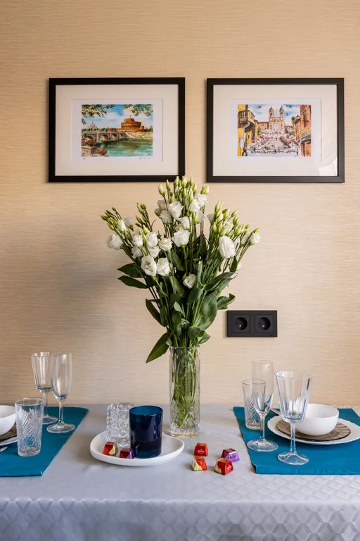 Квартира Квартира Римские каникулы — Санкт-Петербург