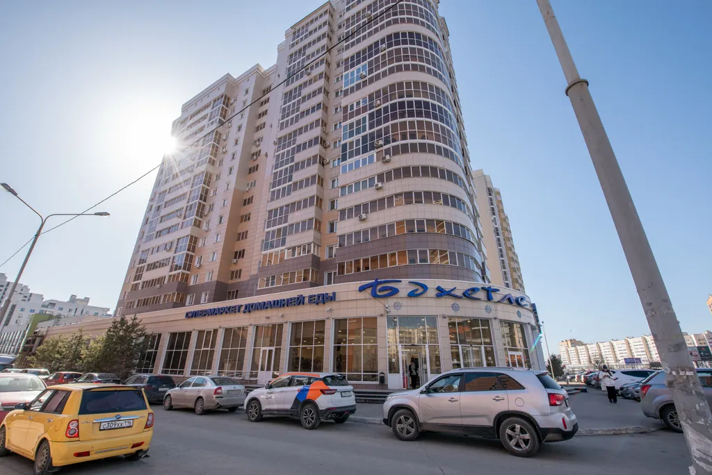 Апартаменты "Йорт" рядом с Чашей