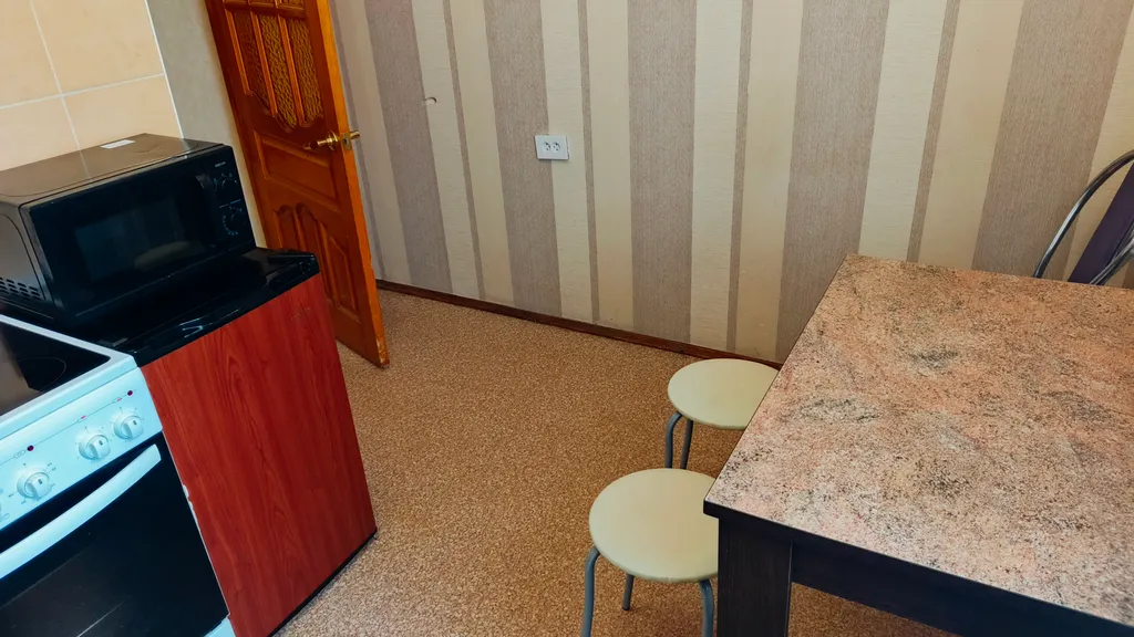 Уютная квартира между МГТУ и вокзалом