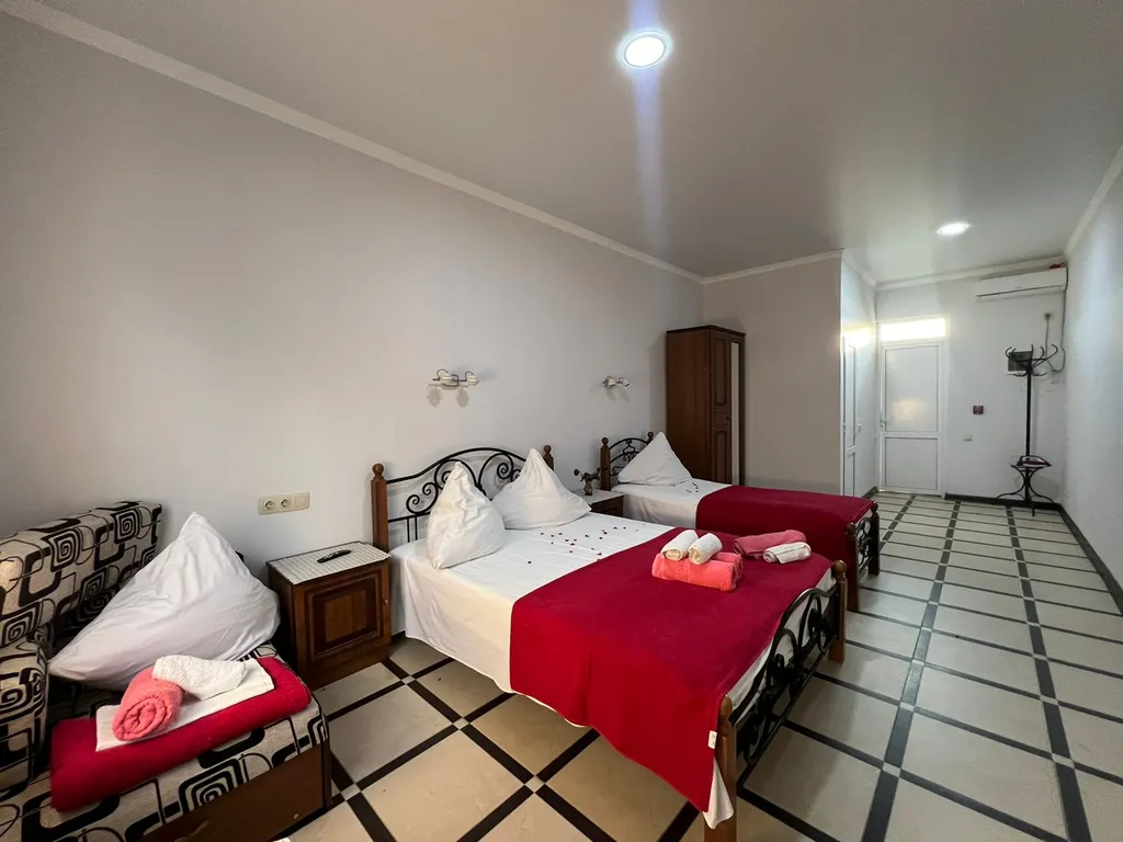 Квартира Комната — Гагра