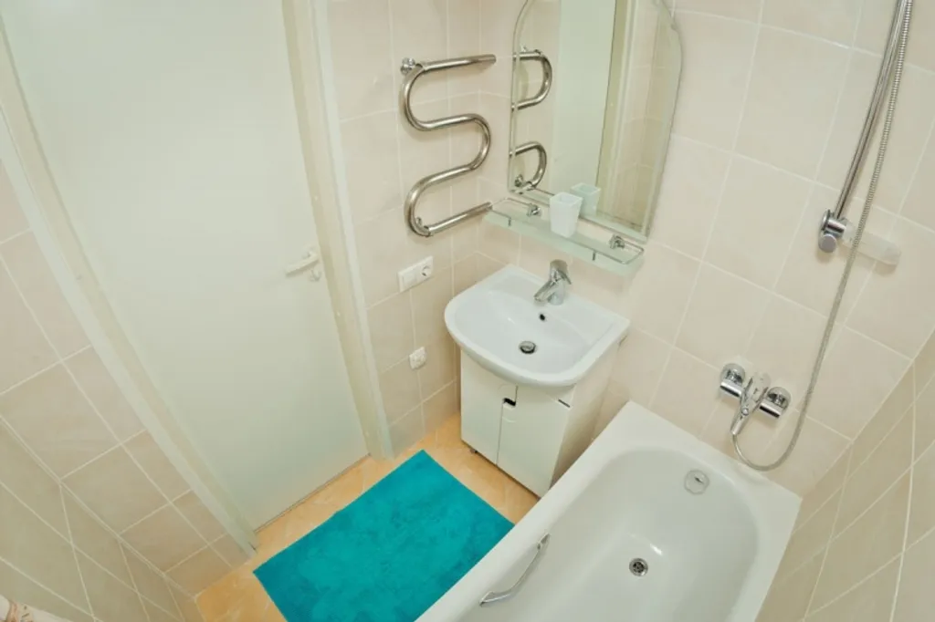 1к квартира в Деловом и Историческом Центре города с Новогодней Елкой