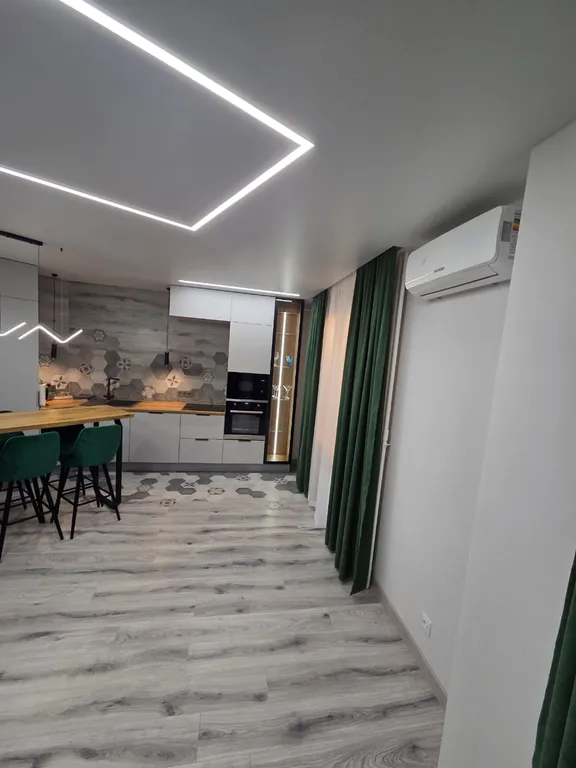 Апартаменты бизнес-класса с дизайнерским ремонтом