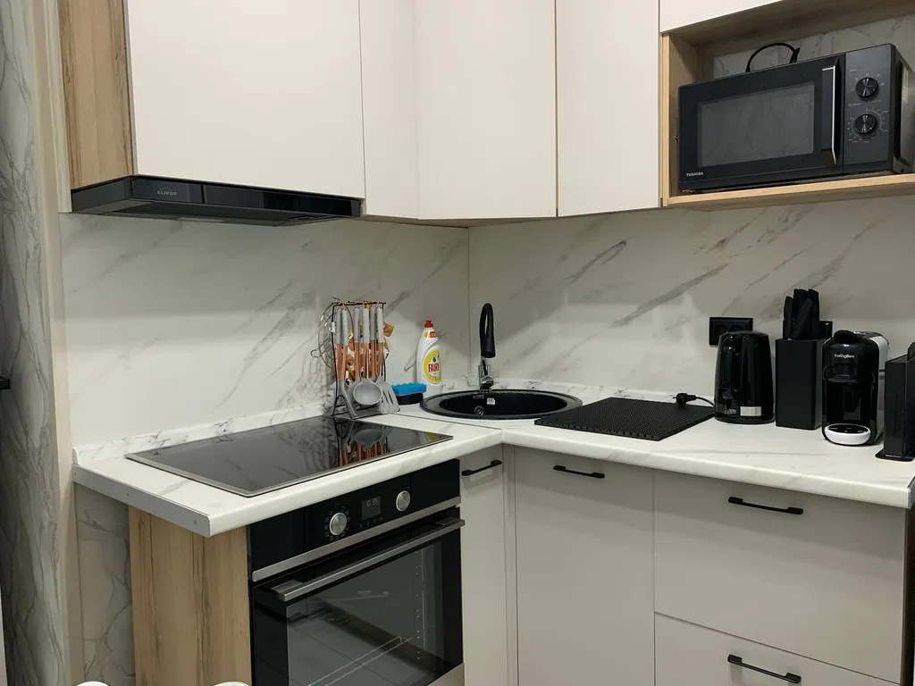 Уютная квартира в центре города