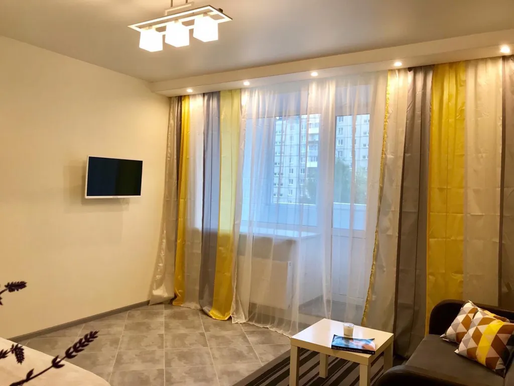 Красивая квартира в центре