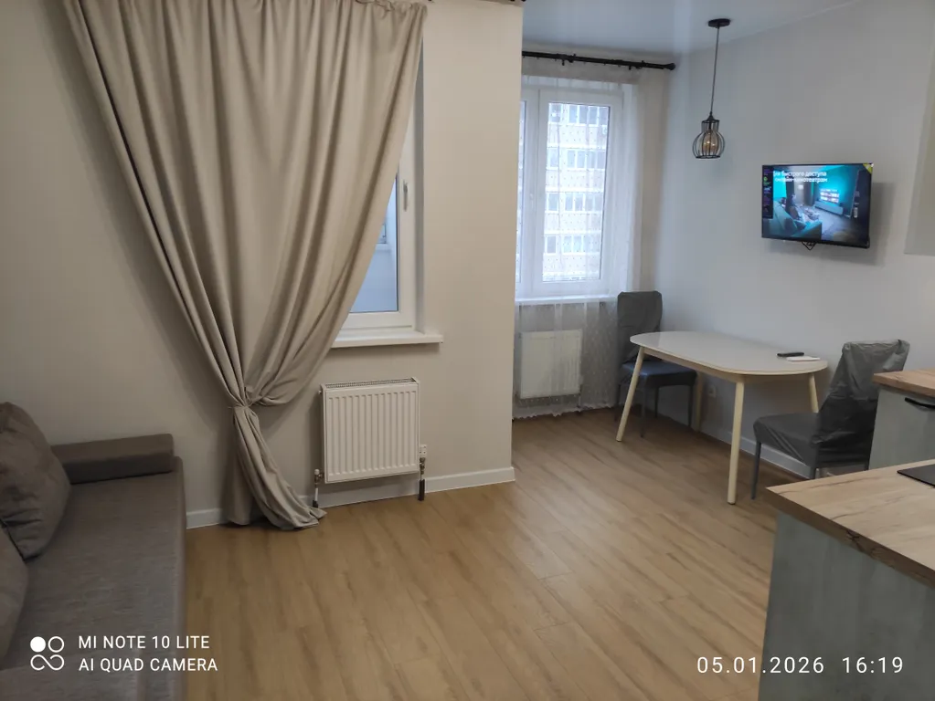 Квартира 1-комнатная Квартира — Краснодар