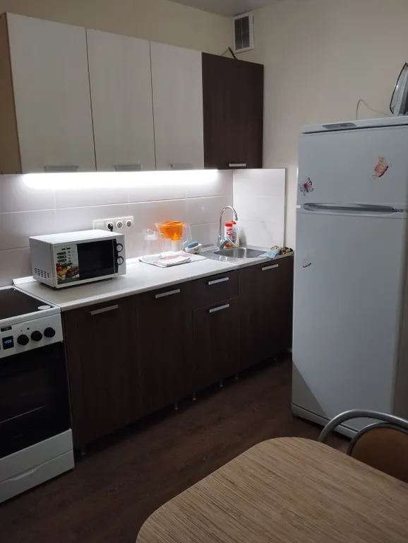 Уютные апартаменты