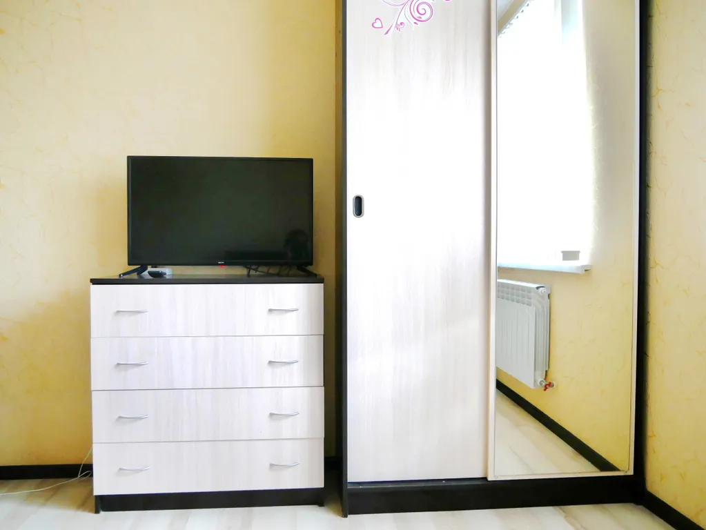 Квартира в центре города с парковкой