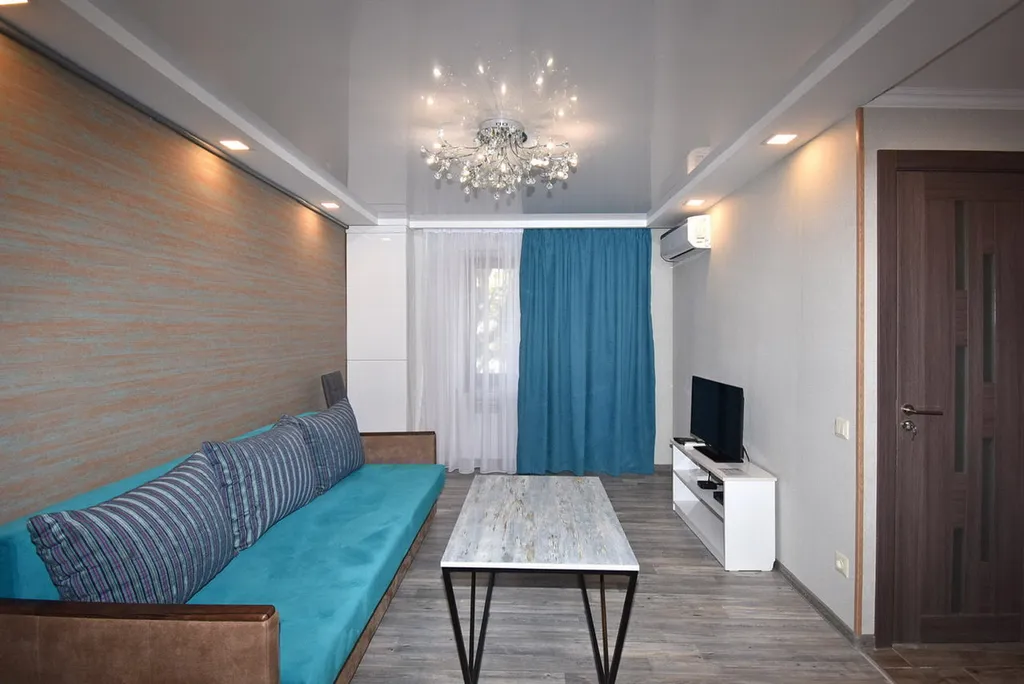 2-комнатная Квартира