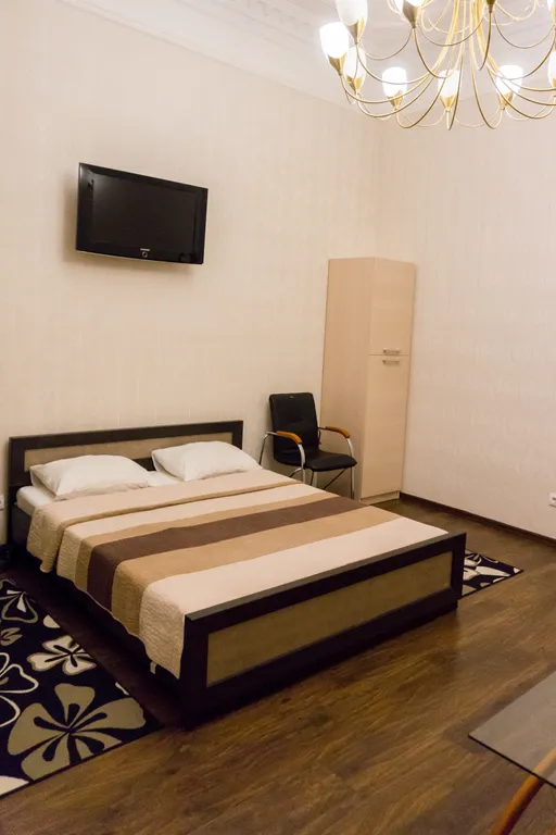 Апартамент на набережной в комплексе Таврида