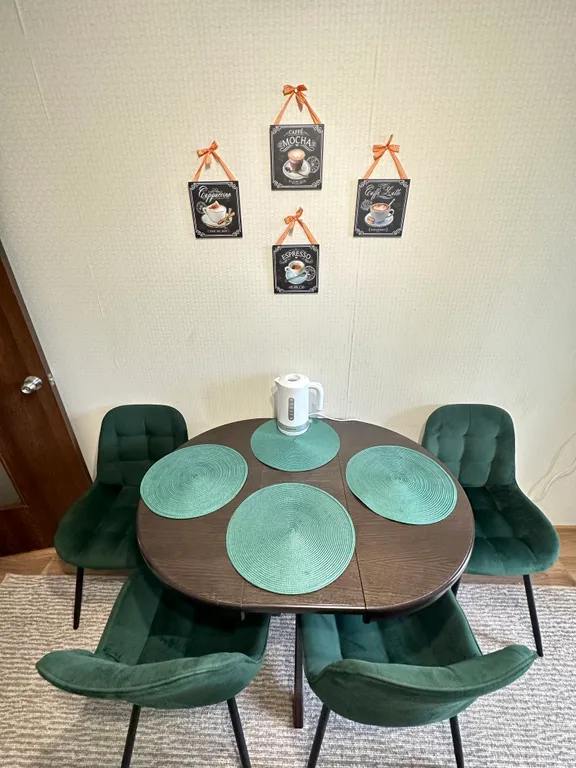 Квартира на Парковом у реки с кондиционером