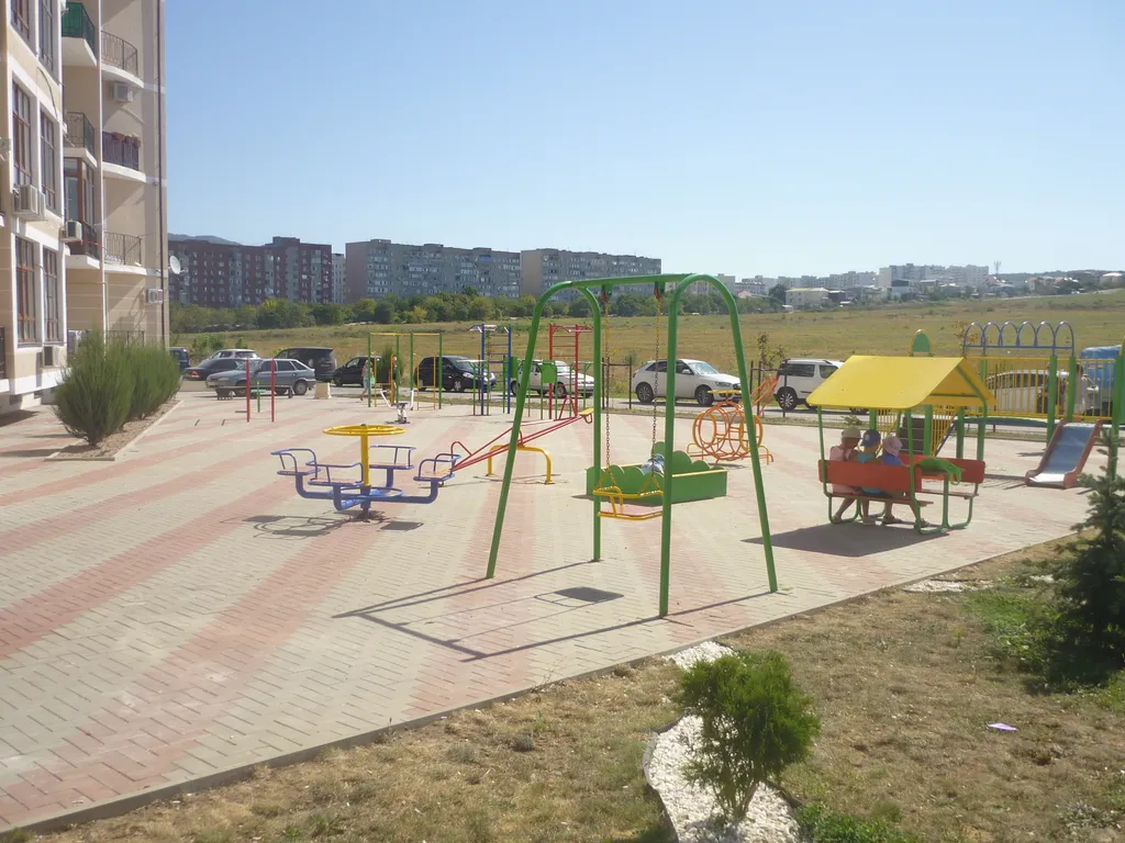 Квартира 1-комнатная Квартира — Геленджик