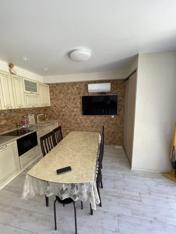 Апартаменты с видом на море