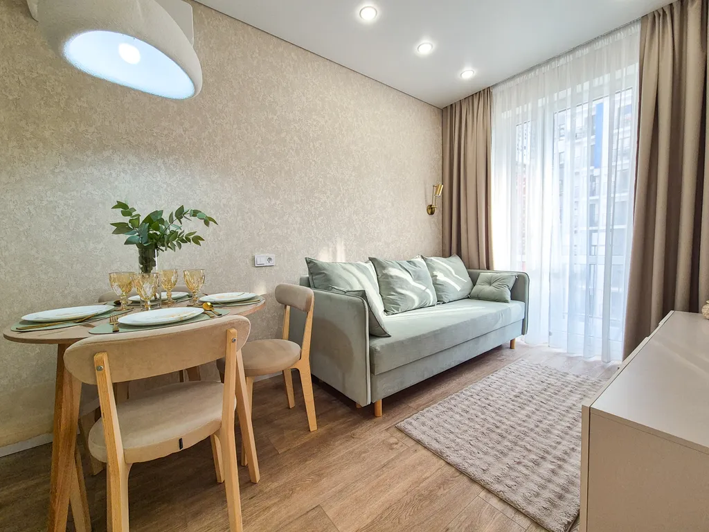 Однокомнатная квартира ЖК «Летний»