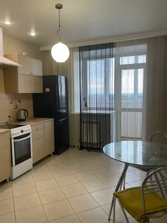 Апартаменты с видом на северную часть города