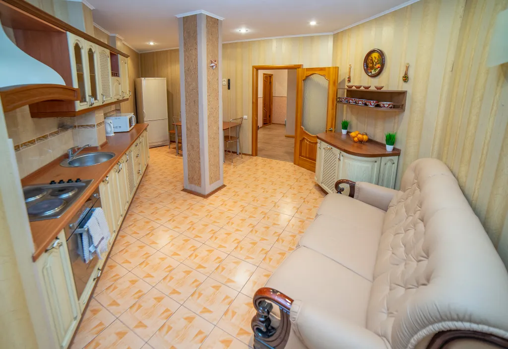 Персиковый вкус мороженого