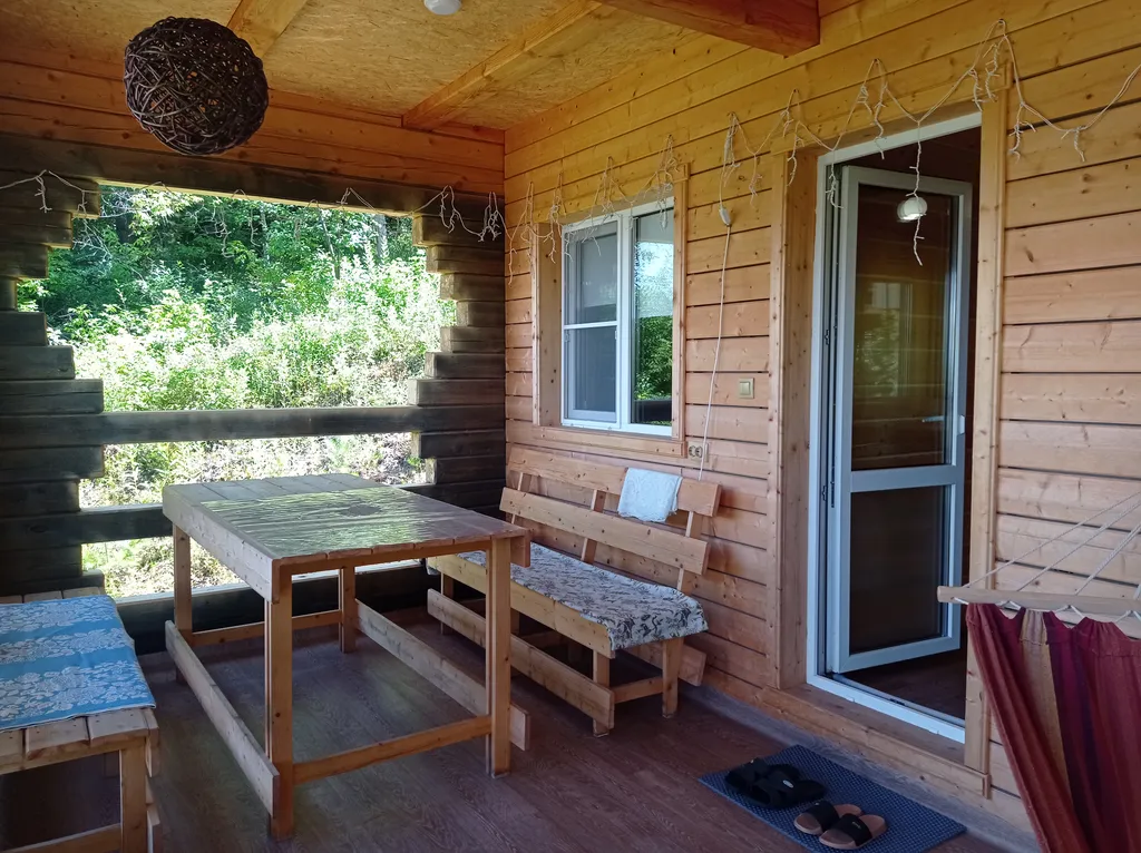 Гостевой Эко-дом