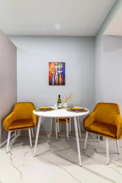 Квартира Квартира VIP-квартиpa c баccейном и видом на море — Кучук-Дере