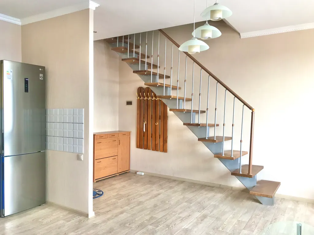 Квартира Большая комфортная квартира для большой компании рядом с морем — Анапа