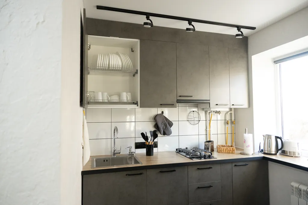 Квартира Квартира Свежая евродвушка в 5 минутах ходьбы от Новгородского Кремля — Великий Новгород