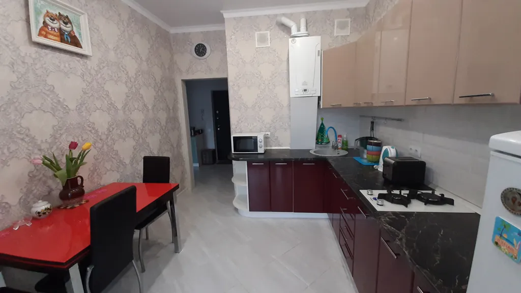 Уютная квартира для комфортного отдыха — аренда посуточно в Кабардинка