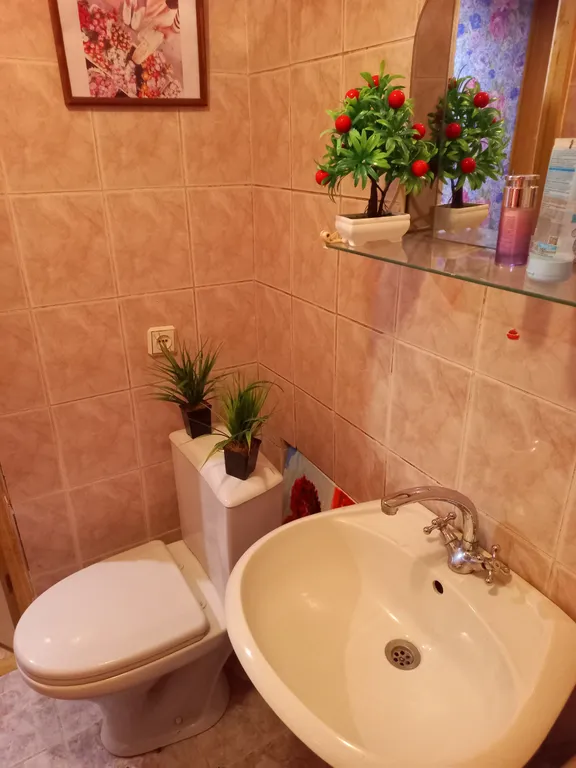 Уютная квартира в самом центре