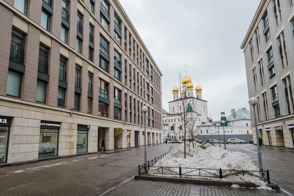 Квартира Уютная квартира в самом центре Санкт-Петербурга — Санкт-Петербург