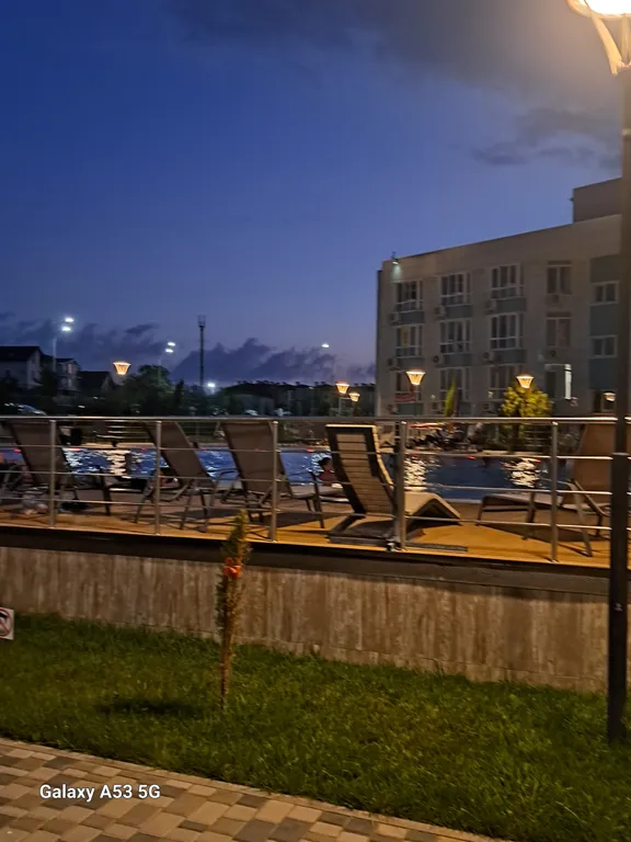 Квартира Квартира Шикарное место для отдыха с видом на море и бассейном — Севастополь