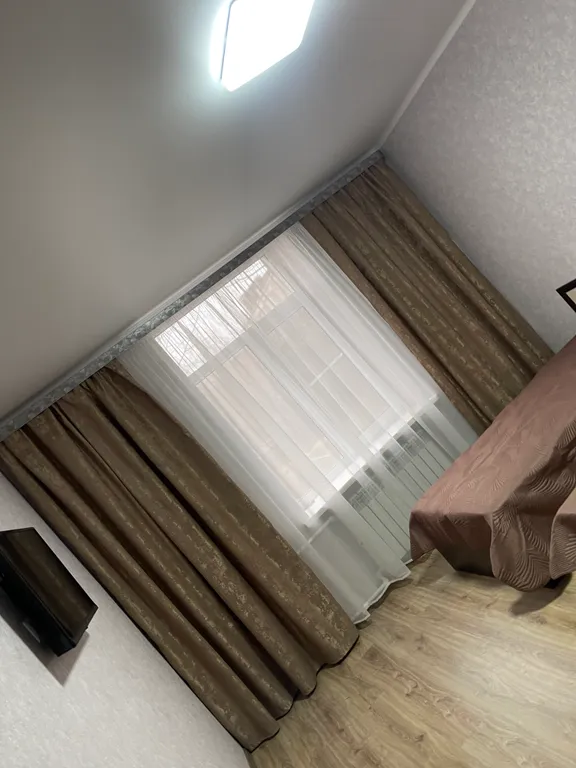 Двухкомнатная новая квартира