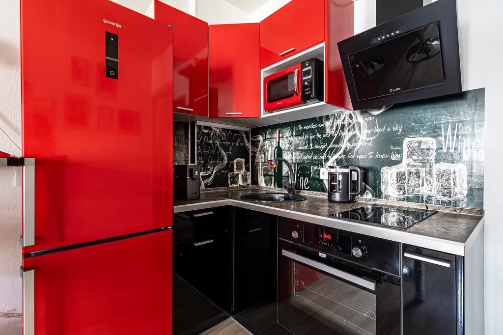 Студия в Солнечном городе