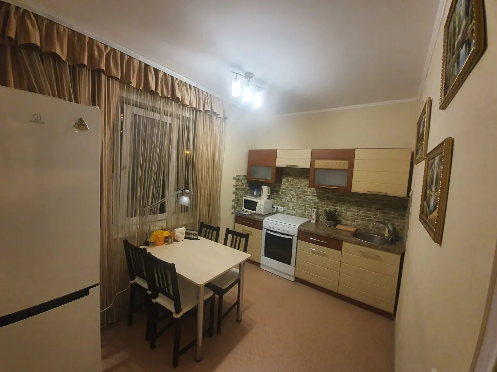 Квартира с 2 спальнями