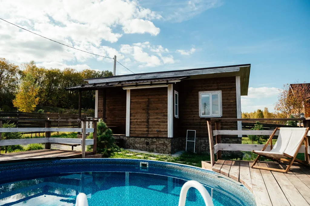 Коттедж Уютный домик на горнолыжном склоне — аренда посуточно в Тула