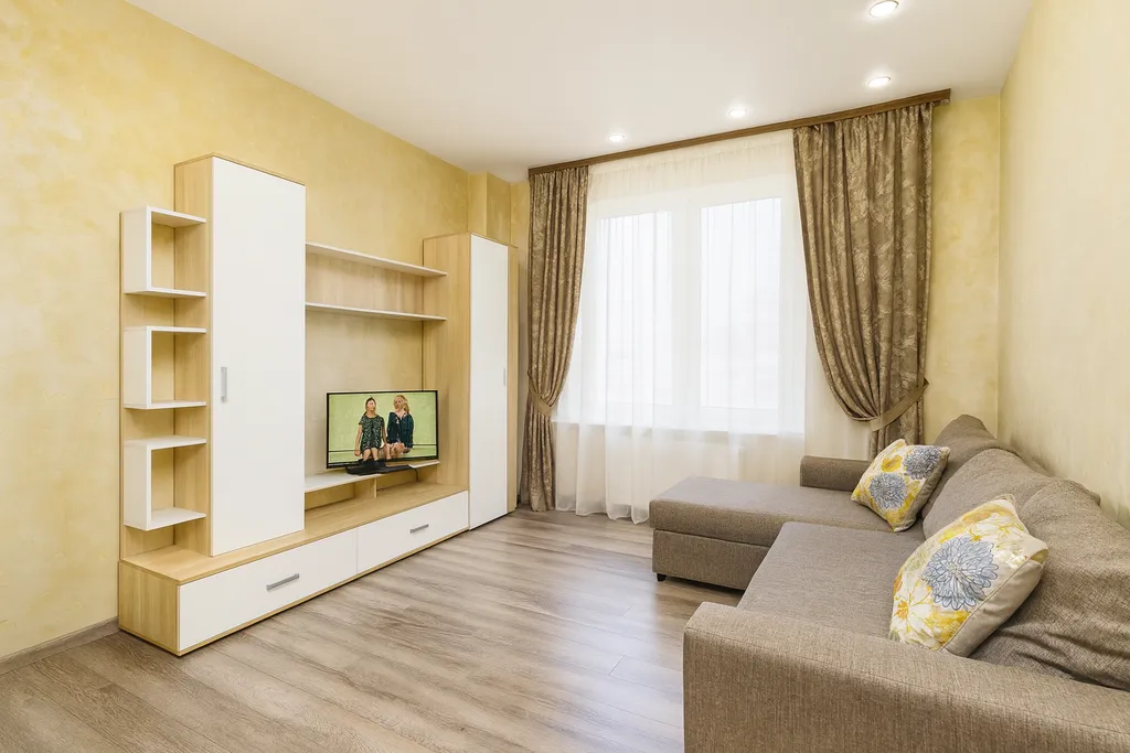 Новая уютная квартира возле ТЦ Июнь