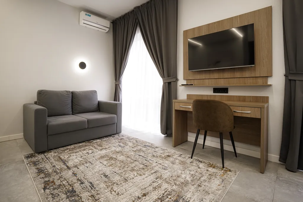 Студия посуточно в Краснодаре