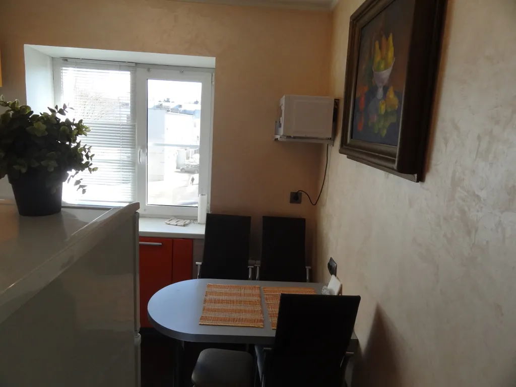 Квартира рядом с Кремлёвским парком балкон, Wi-Fi, кондиционер