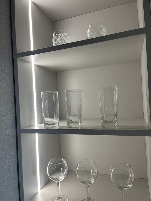 Умная квартира в уютном и тихом районе