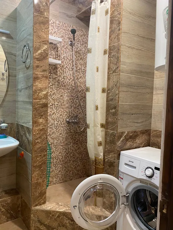 Просторная квартира у моря