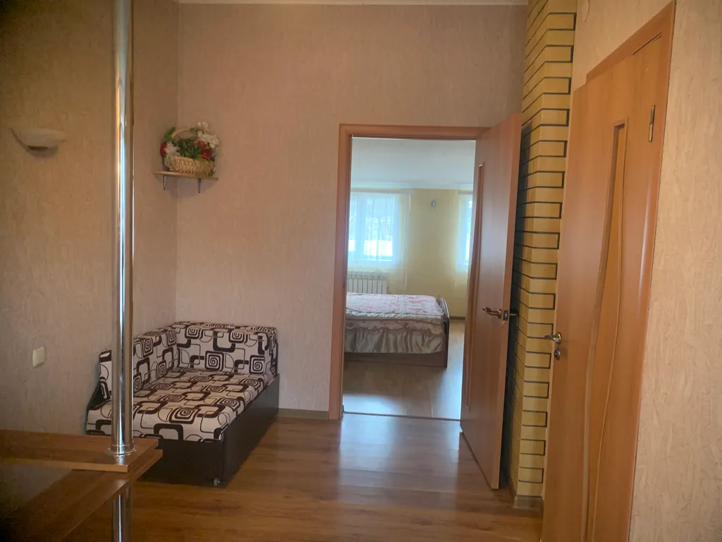 Уютная квартира в парке с камином