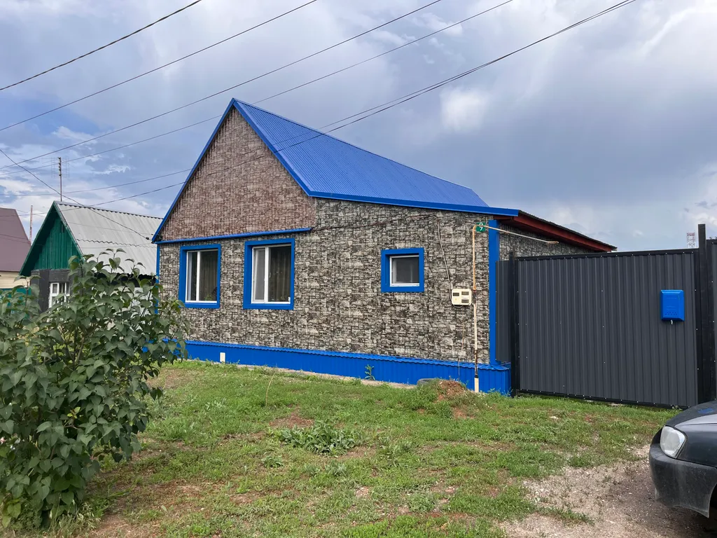 Уютный семeйный домик в тихом и спокойном районе