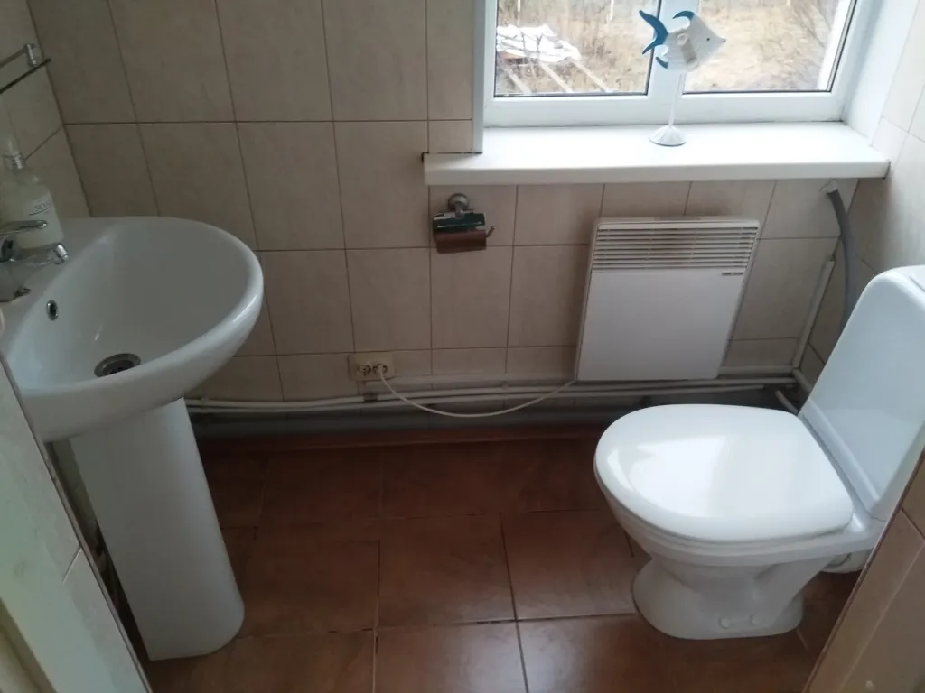 Дом на участке 27 соток