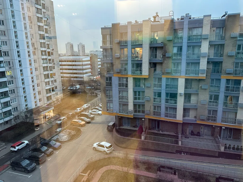 Квартира Квартира Евро 2ка с большой гостиной в жилом апарт комплексе Ландыши — Москва
