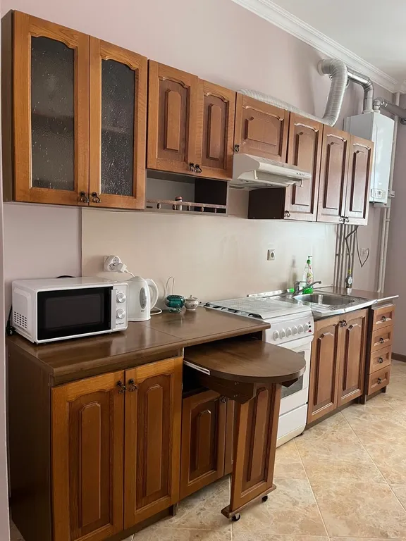 Уютная однокомнатная квартира — аренда посуточно в Ессентуки