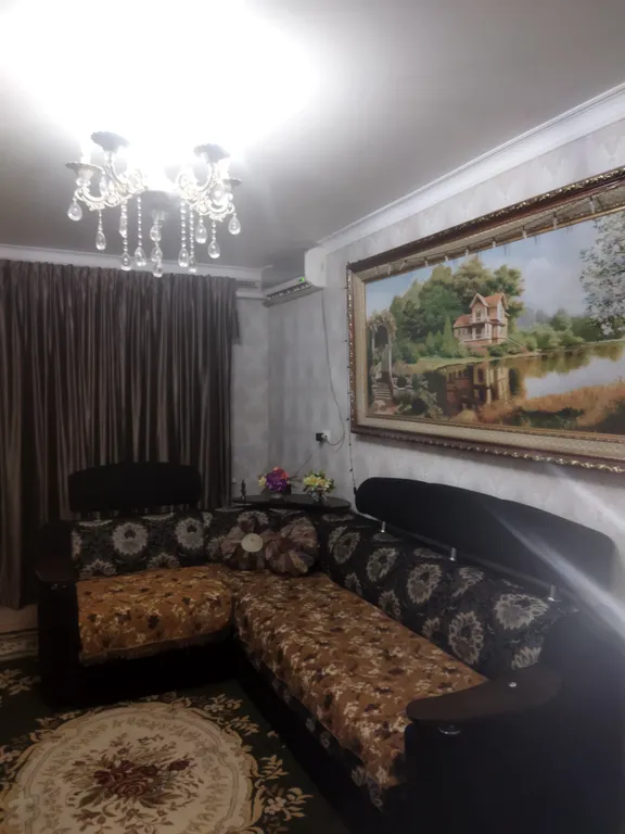 Уютная квартира в самом центре города