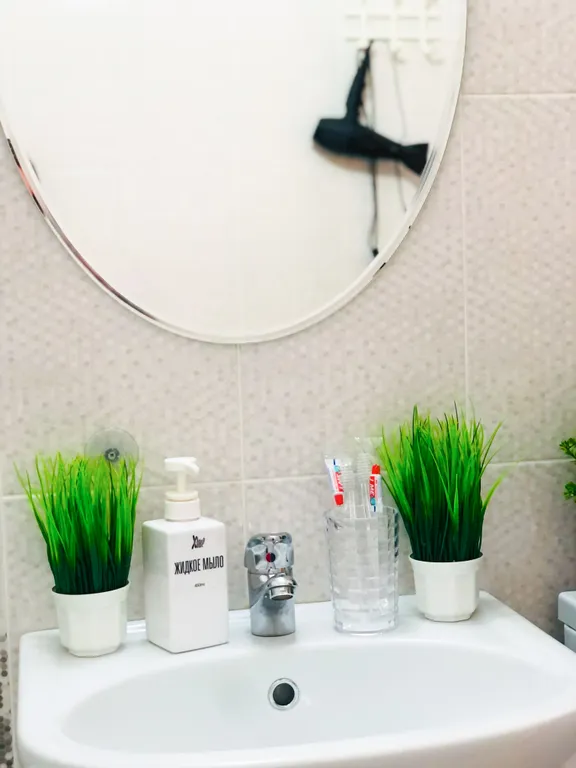 Квартира Дизайнерские апартаменты в ЖК Новое Колпино — Колпино