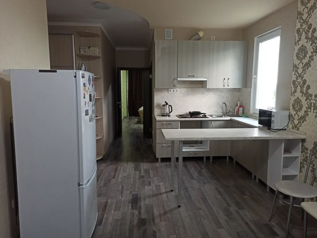 Уютная евродвушка