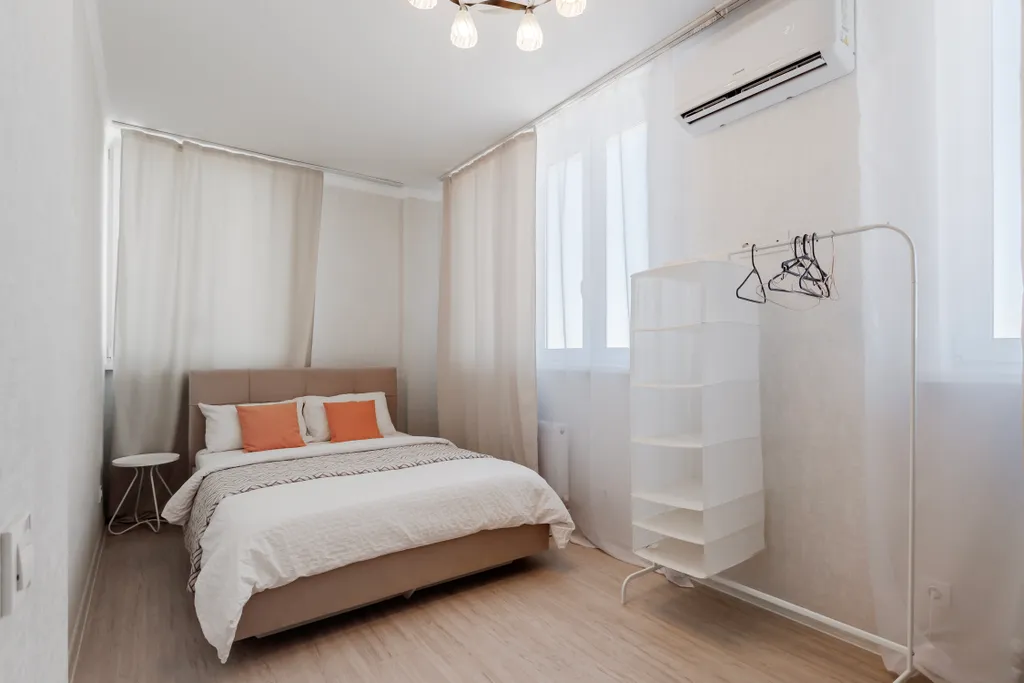 Квартира Светлая и тихая квартира в ЖК Онегин — Ростов-на-Дону