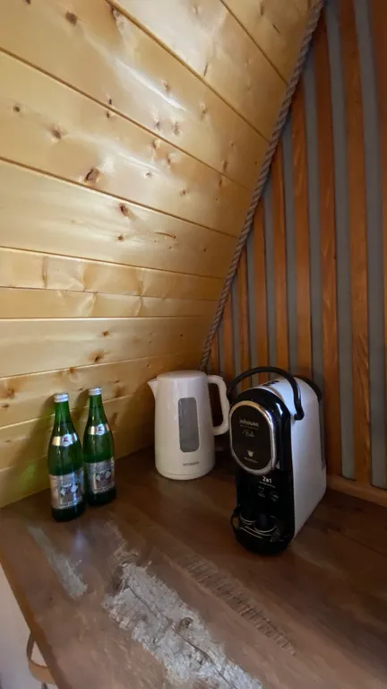 Коттедж Новый А-фрейм дом — Горячий Ключ