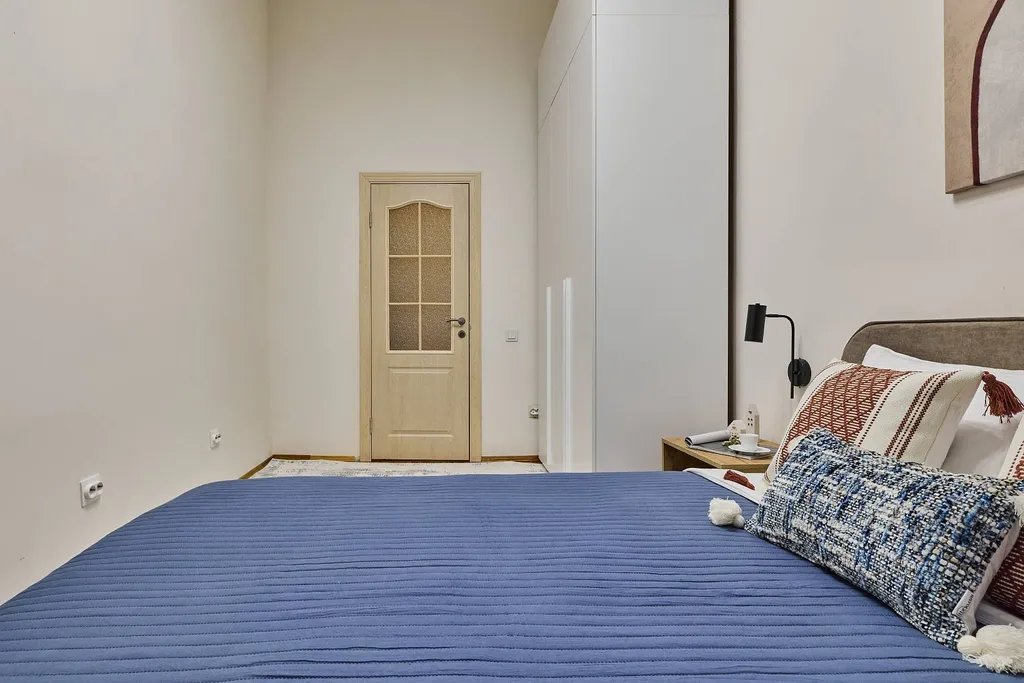 Квартира Квартира Современный комфорт в центре — Санкт-Петербург